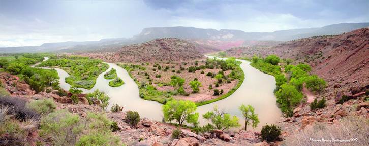 Description: Description: chama_river_overlook